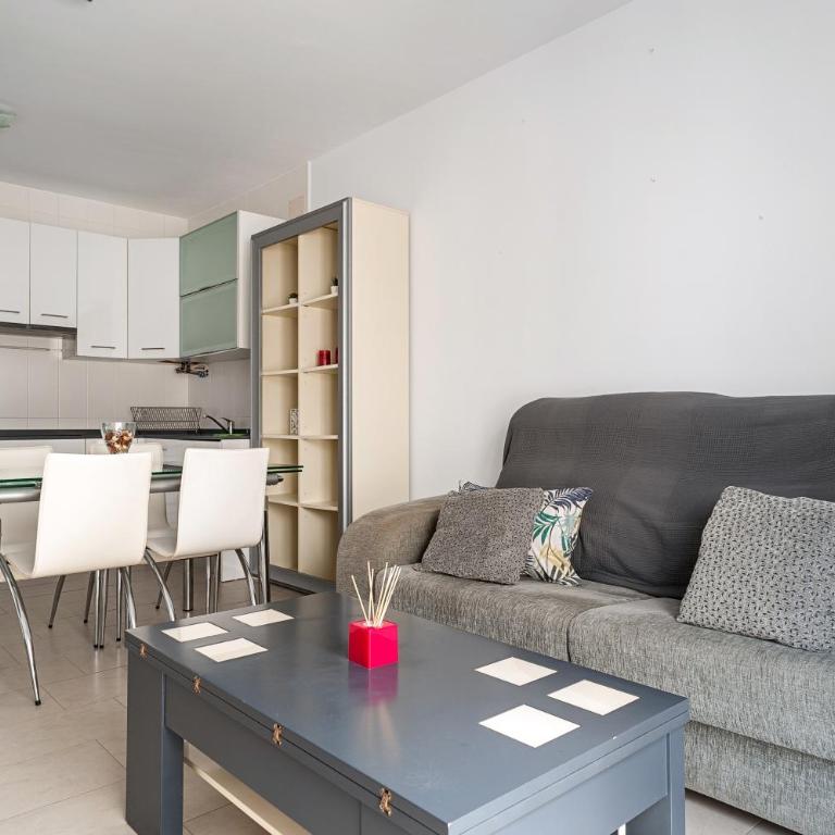 Entre Vientos - Sólo Familias - Apartamento con ducha - 2