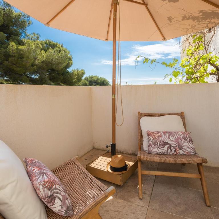 Villa Paradis - Villa - Vue sur Mer - 27