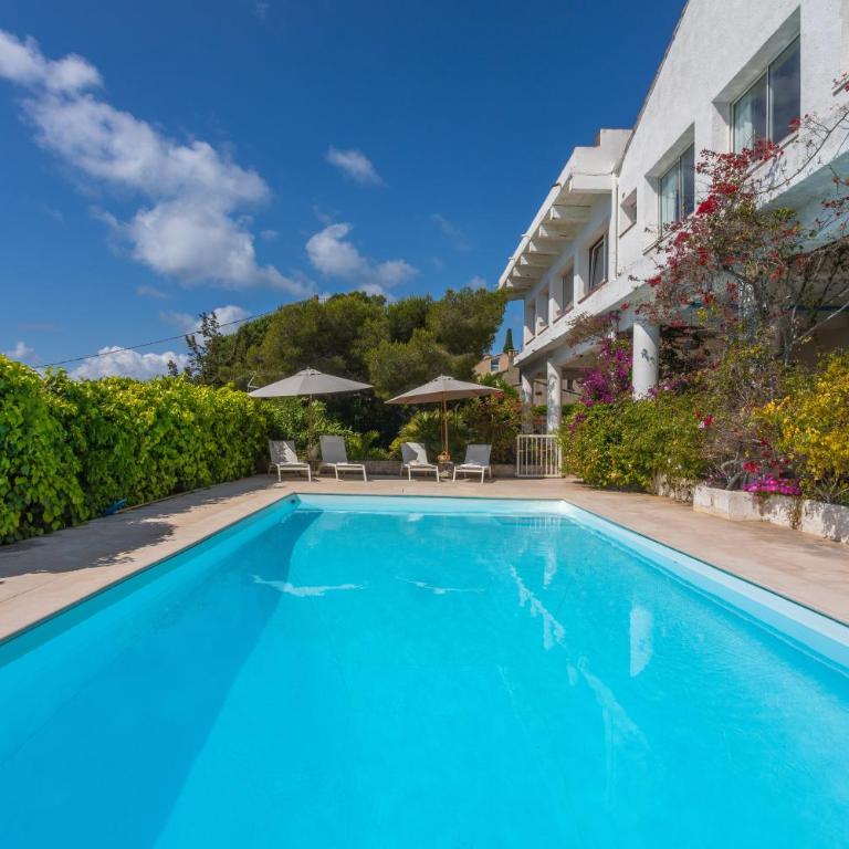 Villa Paradis - Villa - Vue sur Mer - 1