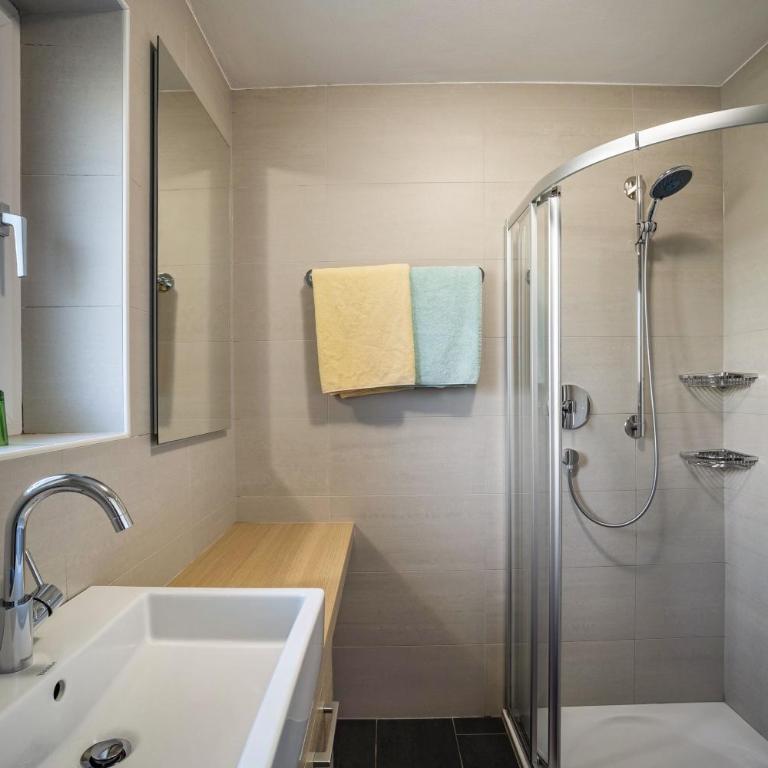 Entspannung, Ruhe, Natur pur - Appartamento Superior con 1 Camera da Letto e Balcone - 16