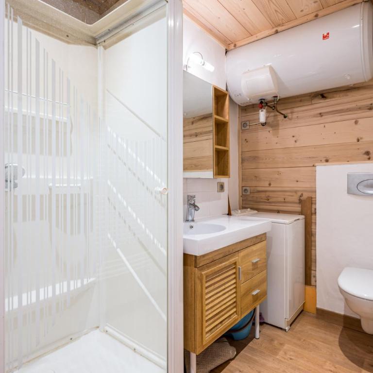 Montjoie Appt centr pied des pistes - Appartamento con doccia - 16