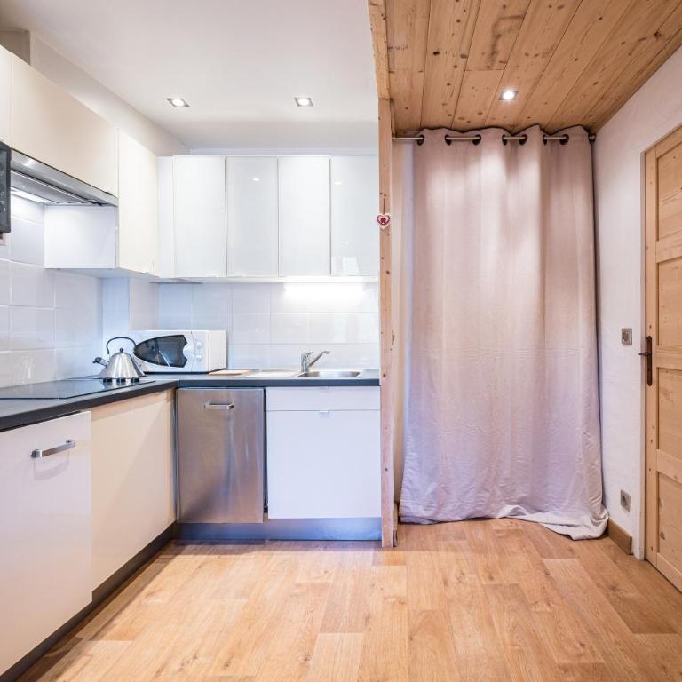 Montjoie Appt centr pied des pistes - Appartamento con doccia - 8