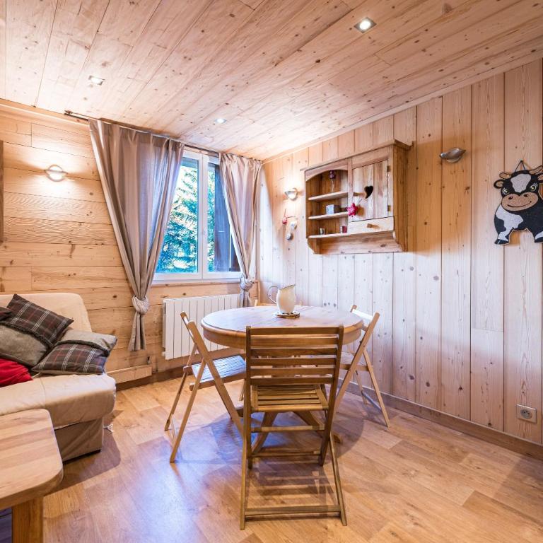 Montjoie Appt centr pied des pistes - Appartamento con doccia - 4
