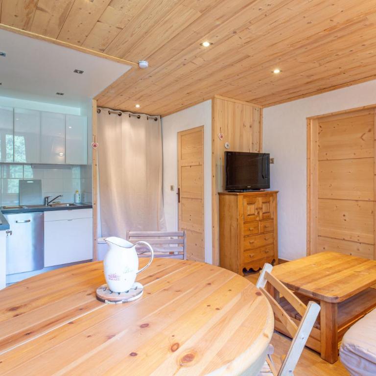 Montjoie Appt centr pied des pistes - Appartamento con doccia - 6