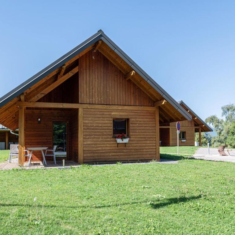 Chalet Belle Etoile Val de Tamié - Chalet 2 Chambres - 1