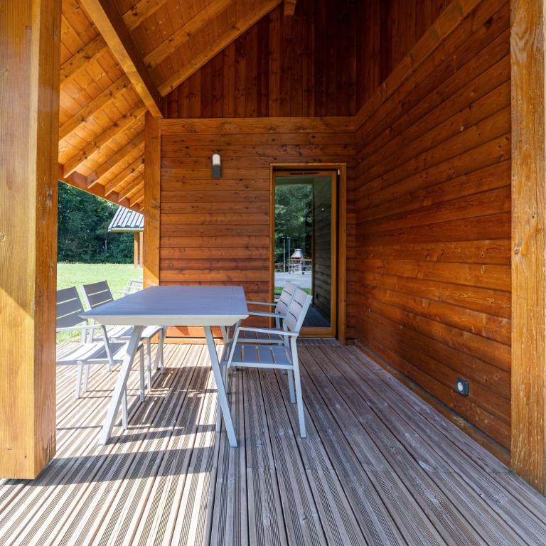 Chalet Belle Etoile Val de Tamié - Chalet 2 Chambres - 2
