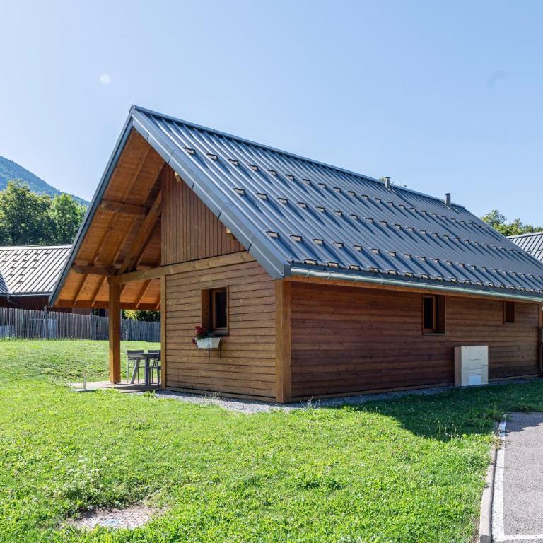 Chalet Belle Etoile Val de Tamié - Chalet 2 Chambres - 19
