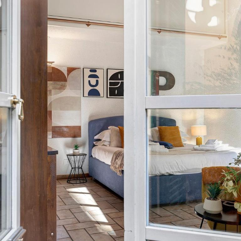 Studio Apartment 1 Min From Lake - Casa con 1 Camera da Letto - 18