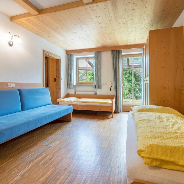 Lindenhof Apt 5 - Appartamento Superior con Sauna - 3