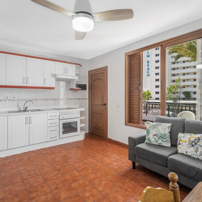 Apto Veracruz - Apartamento Superior de 1 dormitorio con balcón - 3