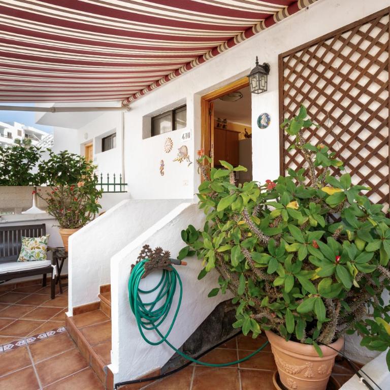 Bungalow Flores with view - Casa con 1 dormitorio - 20