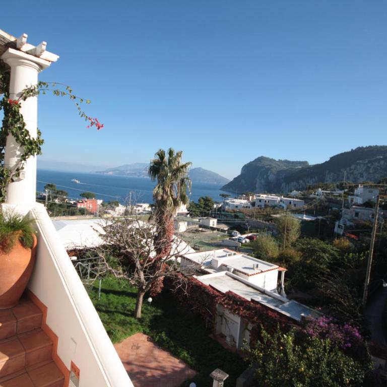Scala Fenicia 14 by CapriRooms - Appartamento con 3 Camere da Letto e Vista Mare - 4