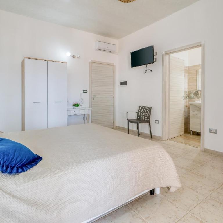 Villa Bludea - Salento - Camera Quadrupla con Doccia - 7