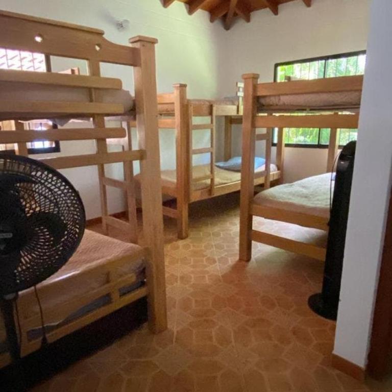 La Ceiba - One-Bedroom House - 39
