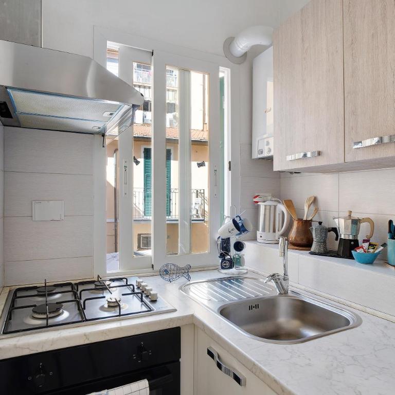 Casa di Ali - Appartamento Superior con Vista Città - 6