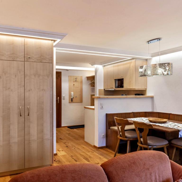 Haus Excelsior Top 29 - Deluxe-Apartment mit 2 Schlafzimmern und Gartenblick - 7