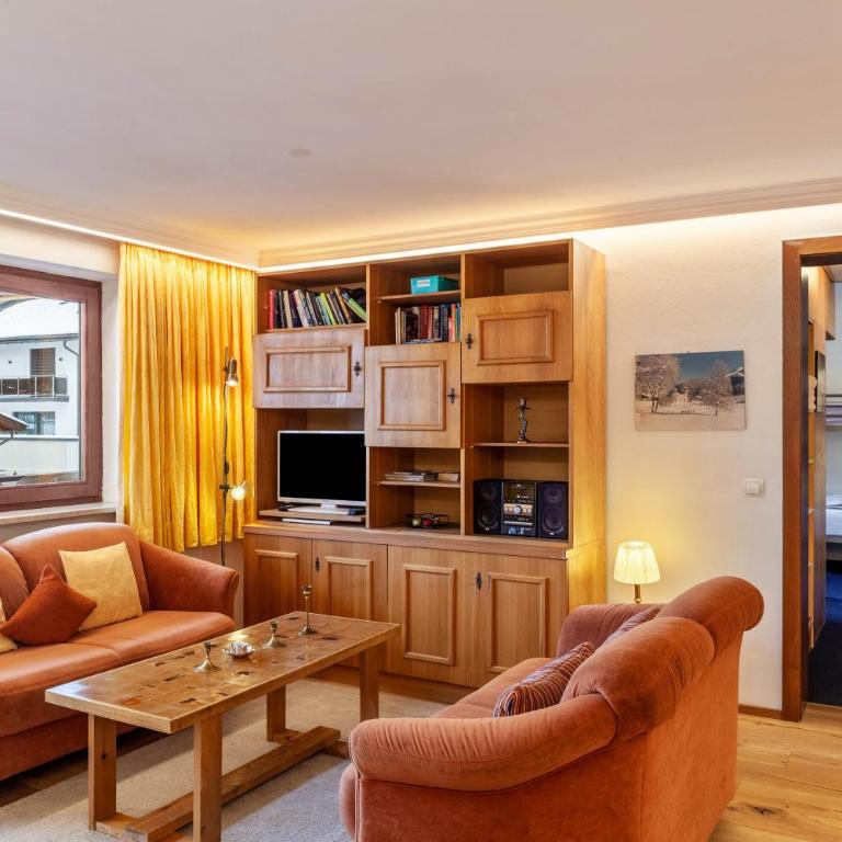 Haus Excelsior Top 29 - Deluxe-Apartment mit 2 Schlafzimmern und Gartenblick - 4
