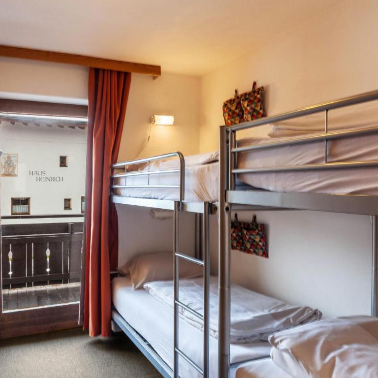 Haus Excelsior Top 29 - Deluxe-Apartment mit 2 Schlafzimmern und Gartenblick - 14