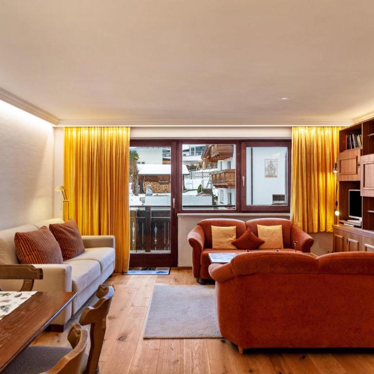 Haus Excelsior Top 29 - Deluxe-Apartment mit 2 Schlafzimmern und Gartenblick - 3