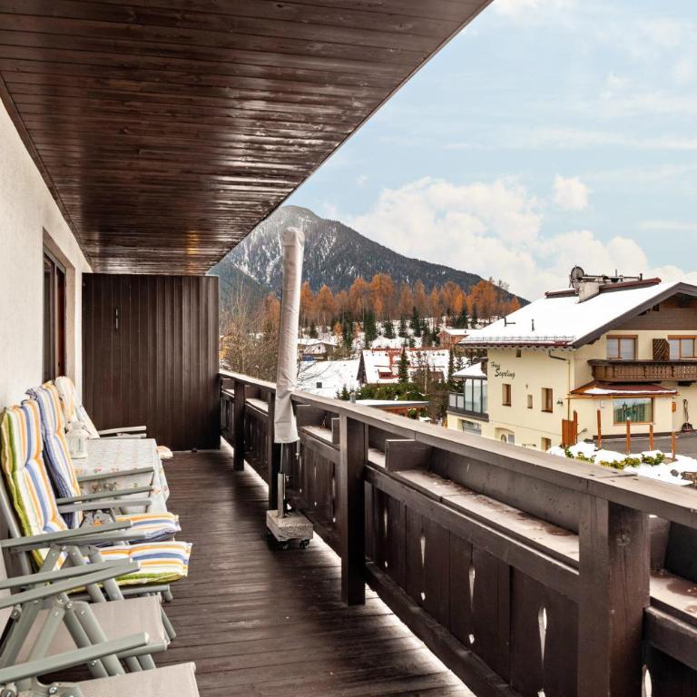Haus Excelsior Top 29 - Deluxe-Apartment mit 2 Schlafzimmern und Gartenblick - 18