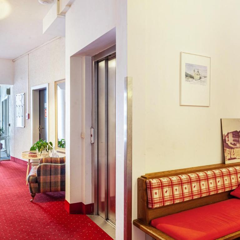 Haus Excelsior Top 29 - Deluxe-Apartment mit 2 Schlafzimmern und Gartenblick - 19