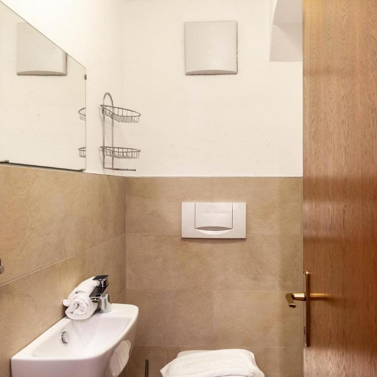Haus Excelsior Top 29 - Deluxe-Apartment mit 2 Schlafzimmern und Gartenblick - 15
