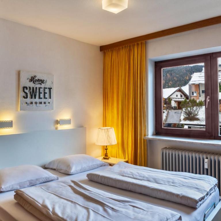 Haus Excelsior Top 29 - Deluxe-Apartment mit 2 Schlafzimmern und Gartenblick - 12