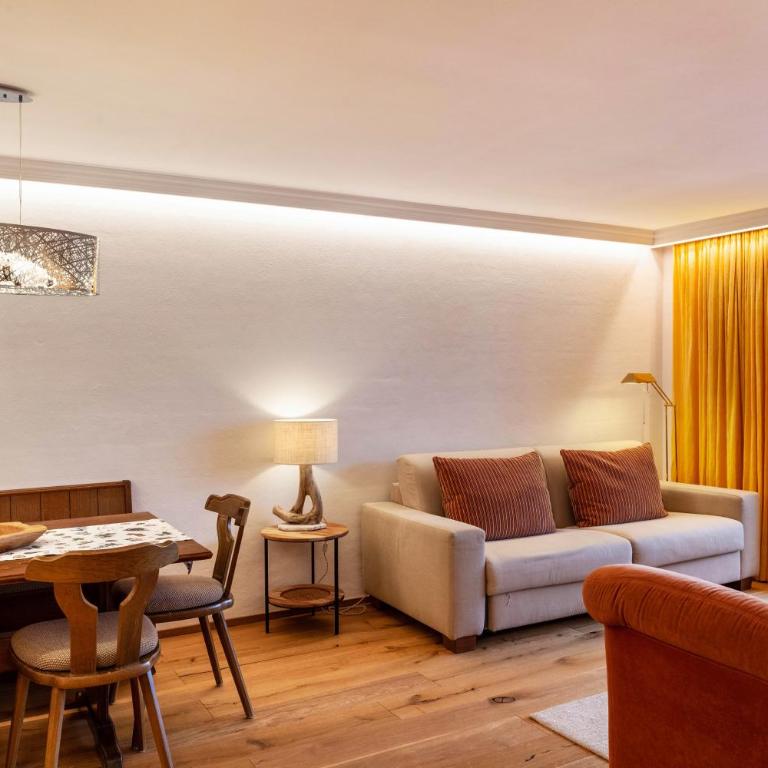 Haus Excelsior Top 29 - Deluxe-Apartment mit 2 Schlafzimmern und Gartenblick - 5