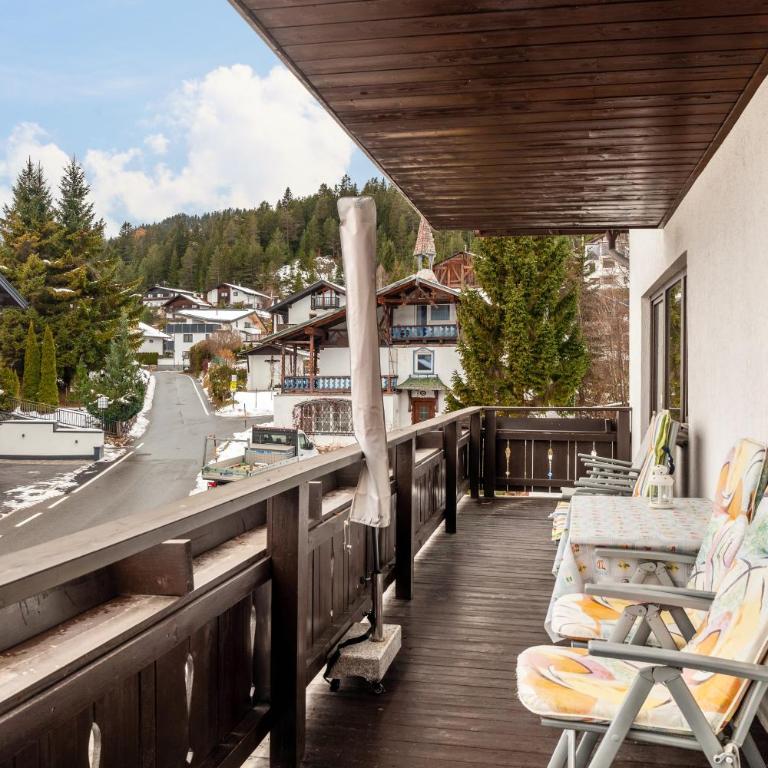 Haus Excelsior Top 29 - Deluxe-Apartment mit 2 Schlafzimmern und Gartenblick - 1