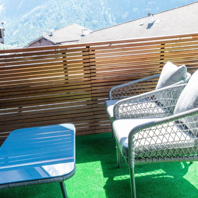 Tubris Living - Appartamento Deluxe con 2 Camere da Letto e Vista Giardino - 9