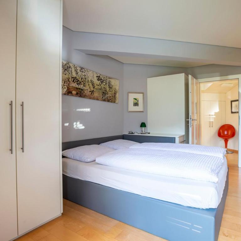 Tubris Living - Appartamento Deluxe con 2 Camere da Letto e Vista Giardino - 20