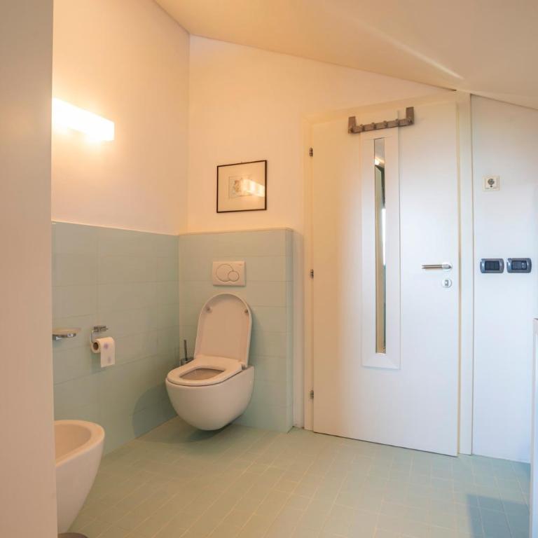 Tubris Living - Appartamento Deluxe con 2 Camere da Letto e Vista Giardino - 31