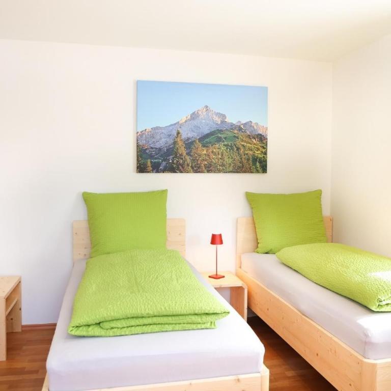 Ferienwohnung Bergerholen - Premium Apartment mit 3 Schlafzimmern und Balkon - 8