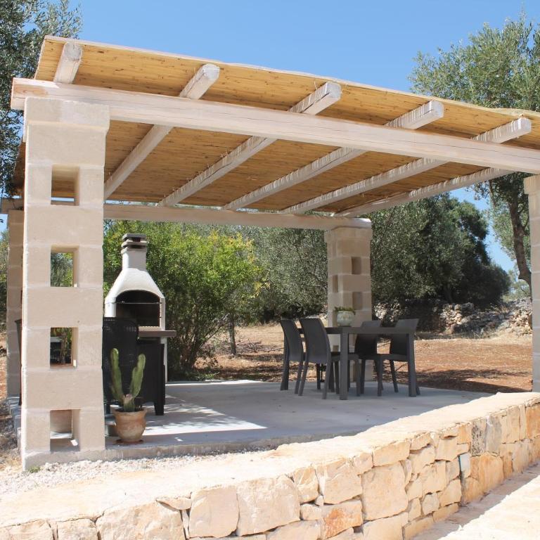 Trullo Calamo vista mare - Appartamento Monolocale con Vista Mare - 16