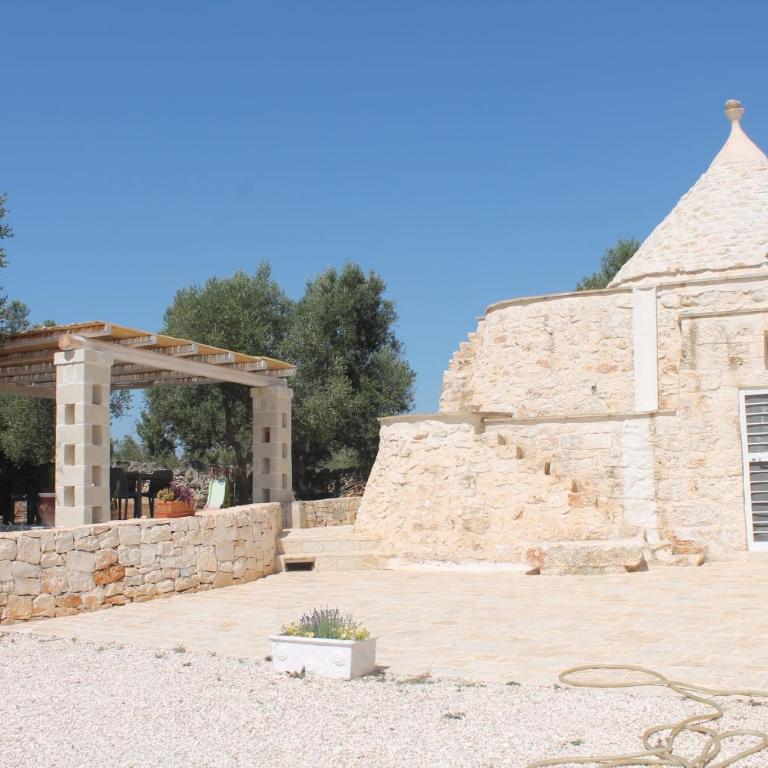 Trullo Calamo vista mare - Appartamento Monolocale con Vista Mare - 18