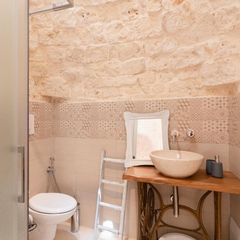 Trullo Calamo vista mare - Appartamento Monolocale con Vista Mare - 8