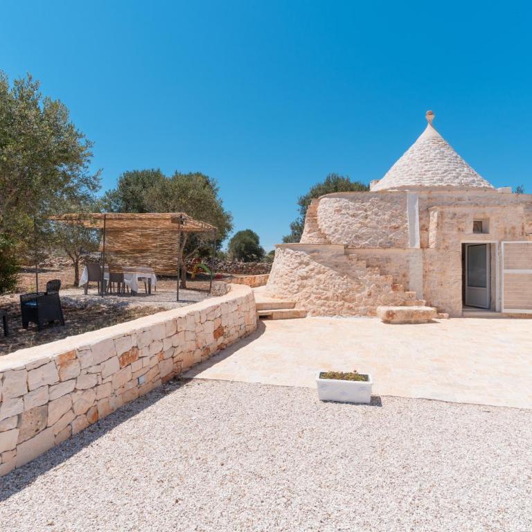 Trullo Calamo vista mare - Appartamento Monolocale con Vista Mare - 2