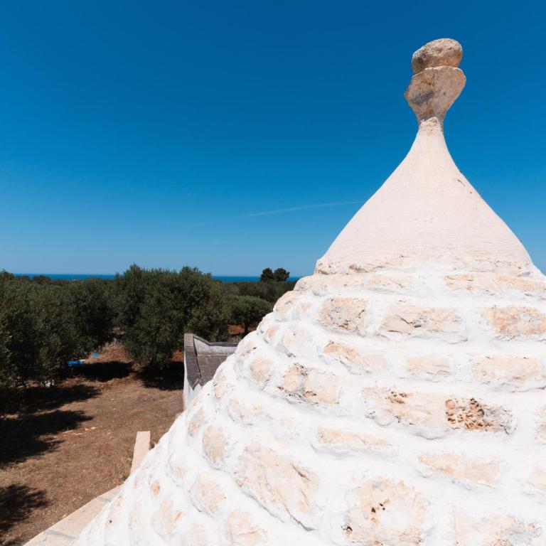 Trullo Calamo vista mare - Appartamento Monolocale con Vista Mare - 3