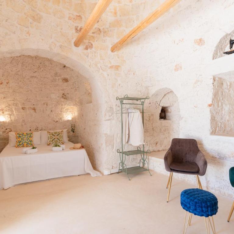 Trullo Calamo vista mare - Appartamento Monolocale con Vista Mare - 4