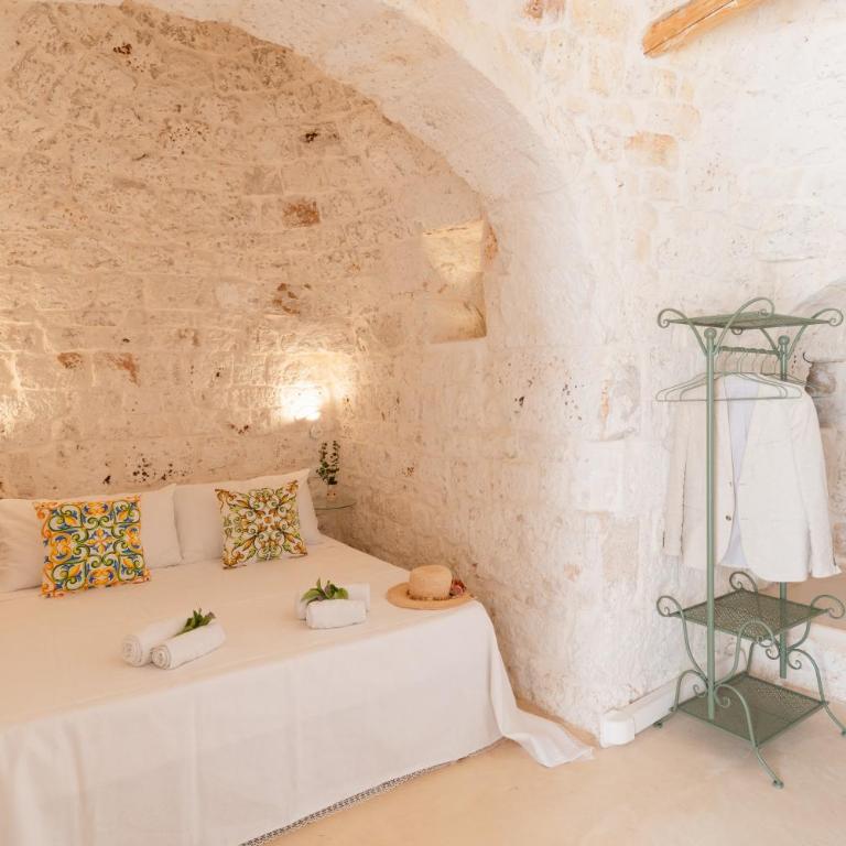 Trullo Calamo vista mare - Appartamento Monolocale con Vista Mare - 15