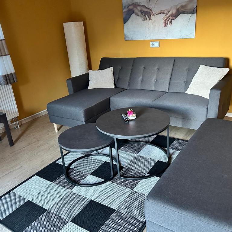 Ferienhaus Frank Grieser - Haus mit 1 Schlafzimmer - 2