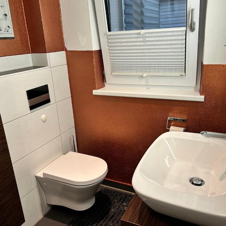 Ferienhaus Frank Grieser - Haus mit 1 Schlafzimmer - 11