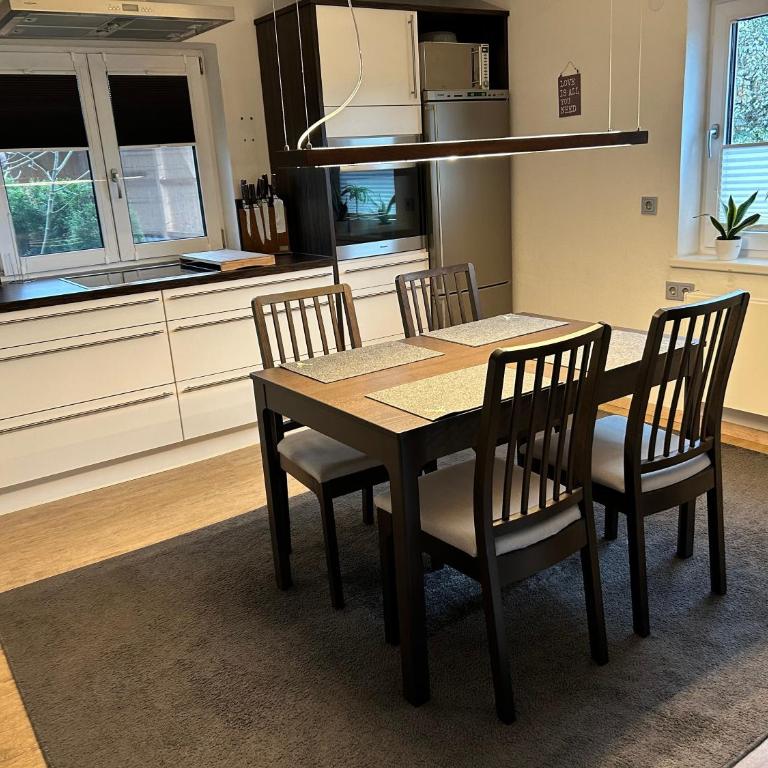 Ferienhaus Frank Grieser - Haus mit 1 Schlafzimmer - 19