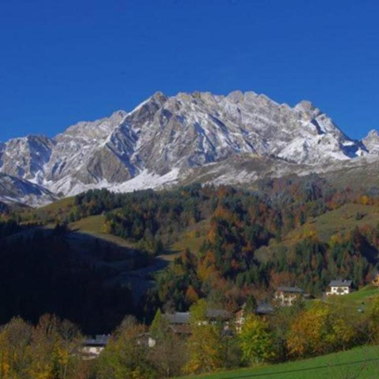 Chalet Le Grand Nant - Appartement 3 Chambres Premium avec Balcon - 26