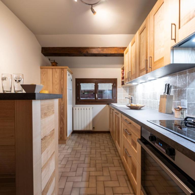 Chalet Le Grand Nant - Appartement 3 Chambres Premium avec Balcon - 7