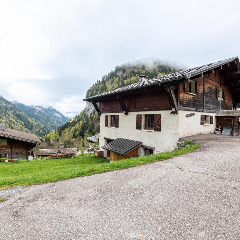Chalet Le Grand Nant - Appartement 3 Chambres Premium avec Balcon - 24