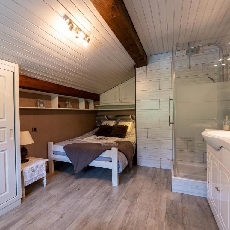 Chalet Le Grand Nant - Appartement 3 Chambres Premium avec Balcon - 16