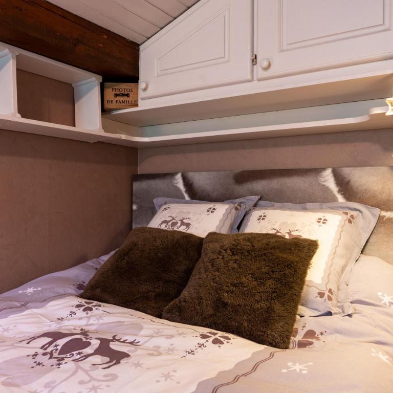 Chalet Le Grand Nant - Appartement 3 Chambres Premium avec Balcon - 18