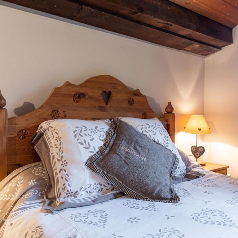 Chalet Le Grand Nant - Appartement 3 Chambres Premium avec Balcon - 15