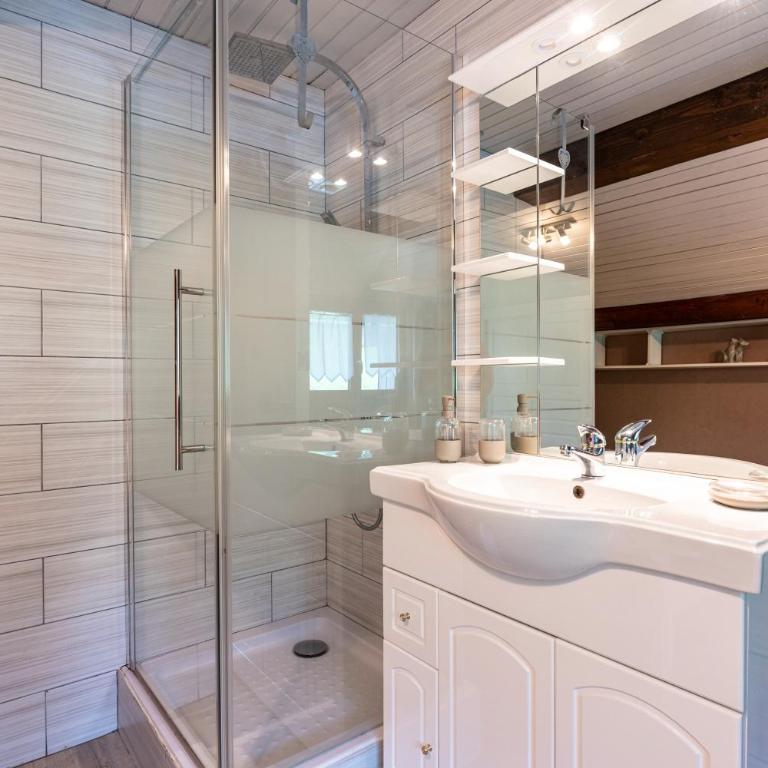Chalet Le Grand Nant - Appartement 3 Chambres Premium avec Balcon - 19